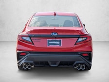 2026 Subaru WRX Premium in Ignition Red, stock #T9803614 — photo 7