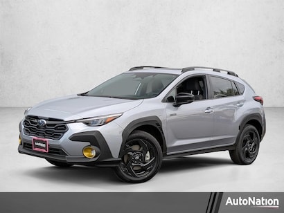 2026 Subaru Crosstrek Sport Hybrid