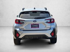 2026 Subaru Forester Touring Hybrid in ICE Silver Metallic, stock #T3147349 — photo 8