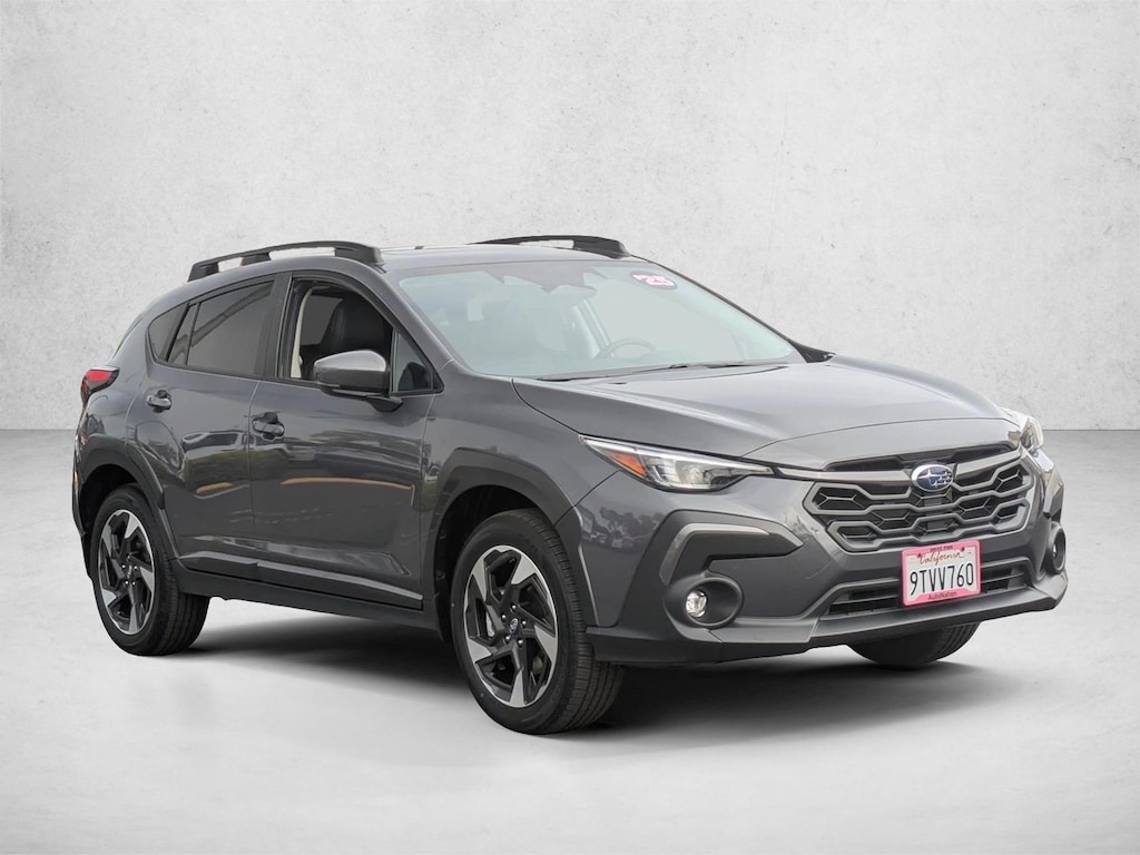 Certified 2025 Subaru Crosstrek Limited SUV