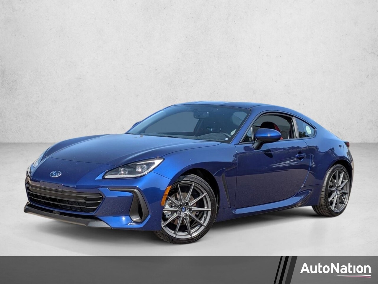 2026 Subaru BRZ Limited in Sapphire Blue Pearl, stock #T9702072