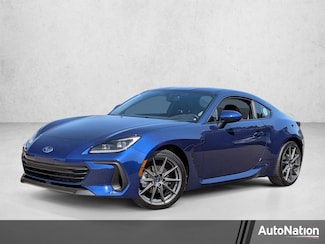 2026 Subaru BRZ Limited in Sapphire Blue Pearl, stock #T9702072, at AutoNation Subaru Carlsbad