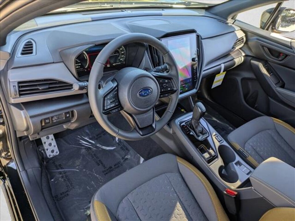 New 2026 Subaru Crosstrek Sport Hybrid Sport Utility