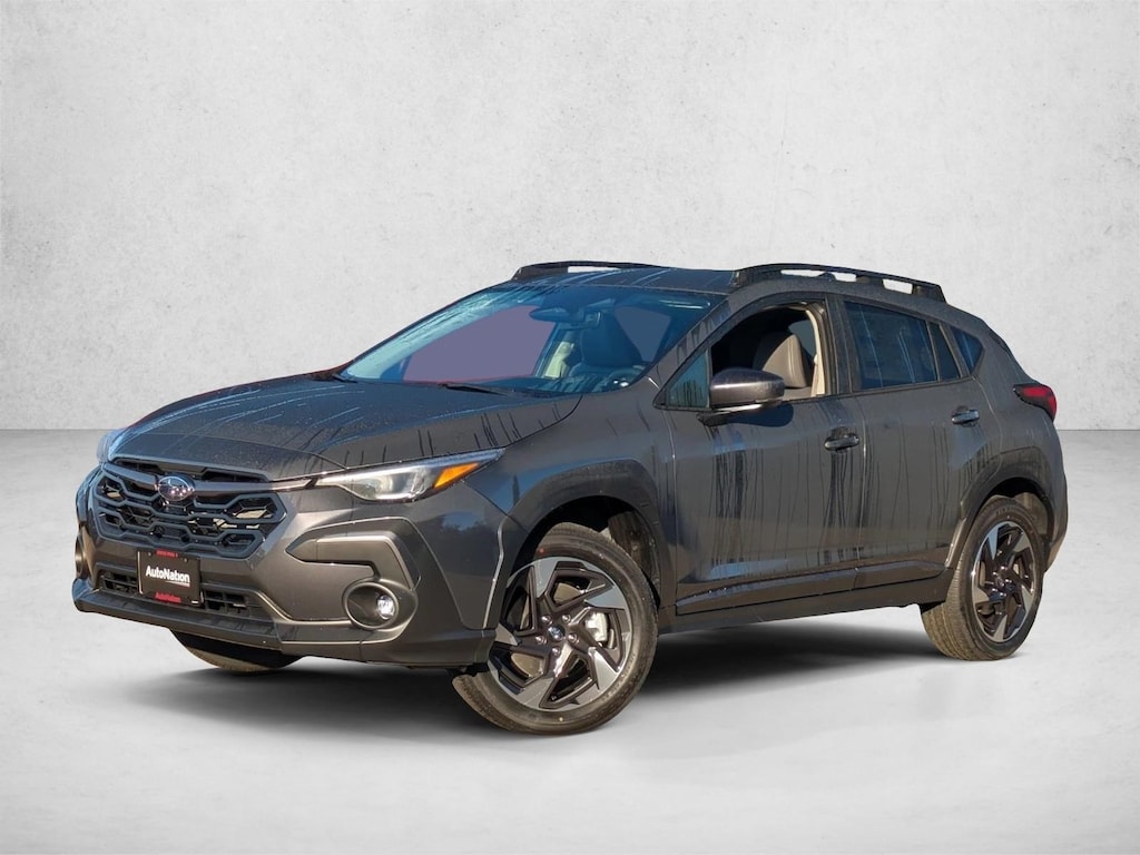 New 2026 Subaru Crosstrek Limited Sport Utility