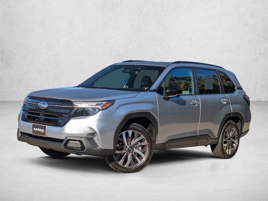 New 2026 Subaru Forester Touring SUV
