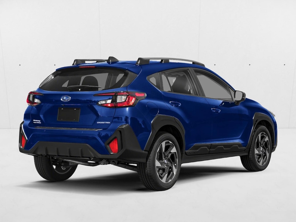 New 2026 Subaru Crosstrek Limited SUV