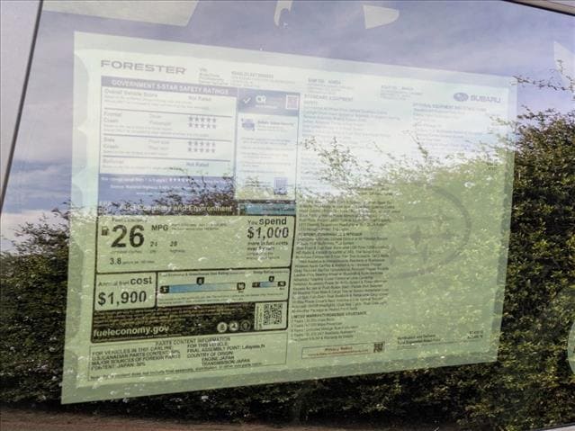 2026 Subaru Forester Wilderness - Photo 18