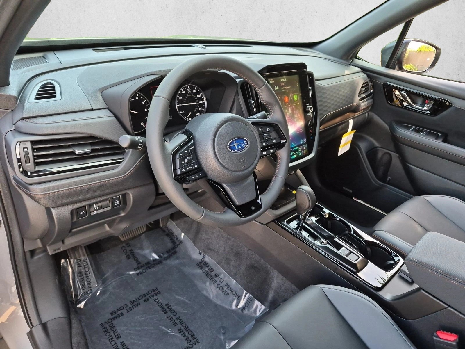 New 2026 Subaru Forester Sport SUV