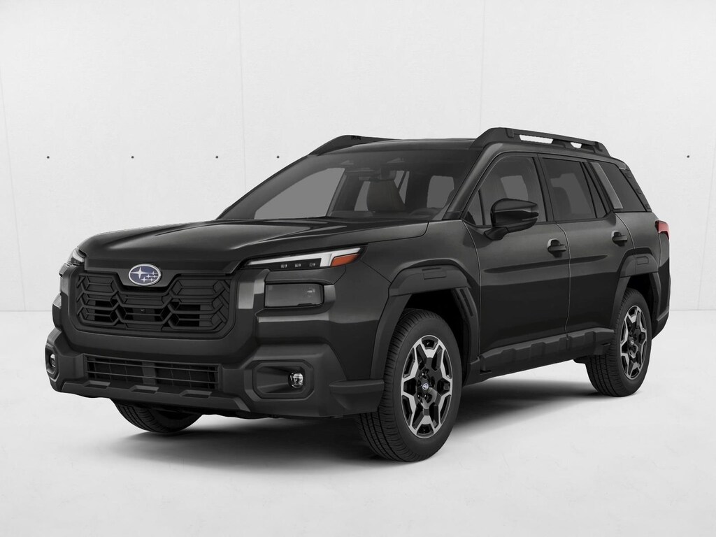 New 2026 Subaru Outback WAGON