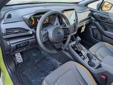 2026 Subaru Crosstrek Sport Hybrid in Citron Yellow Pearl, stock #T8245179 — photo 3