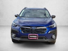 2026 Subaru Crosstrek Limited Hybrid in Sapphire Blue Pearl, stock #T8274843 — photo 6