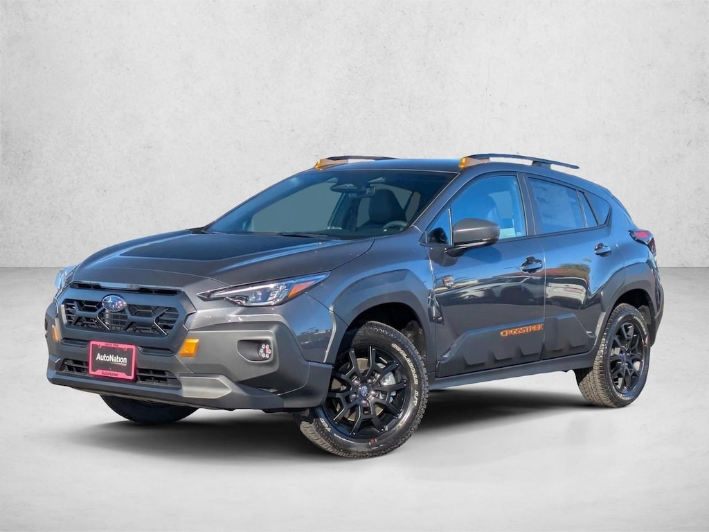 New 2026 Subaru Crosstrek Wilderness SUV