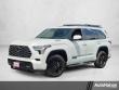Used 2025 Toyota Sequoia Platinum SUV