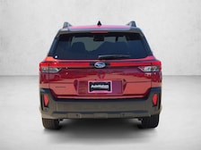 2026 Subaru Outback Touring XT in Crimson Red Pearl, stock #TY557070 — photo 8