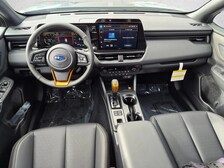 2026 Subaru Outback Wilderness in ICE Silver Metallic, stock #TY582089 — photo 11