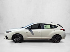 2026 Subaru Impreza RS in Crystal White Pearl, stock #T8281447 — photo 5