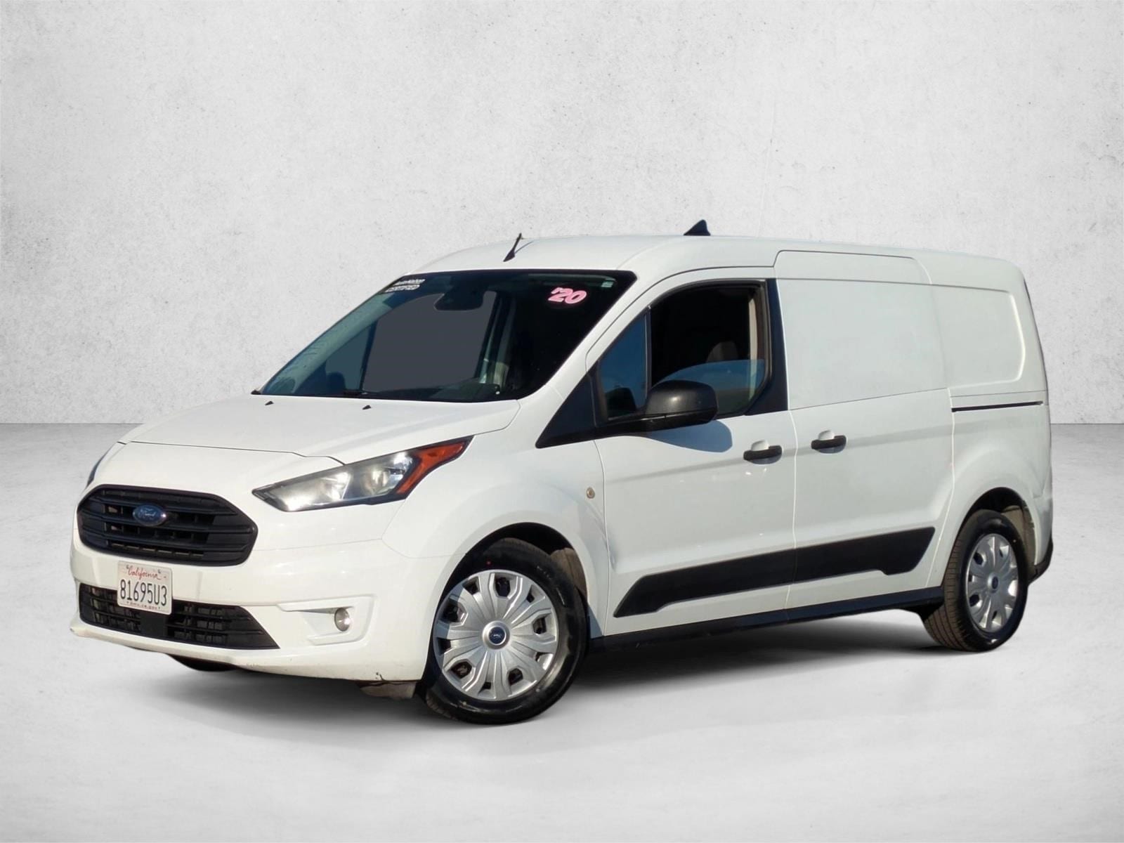 2020 Ford Transit Connect