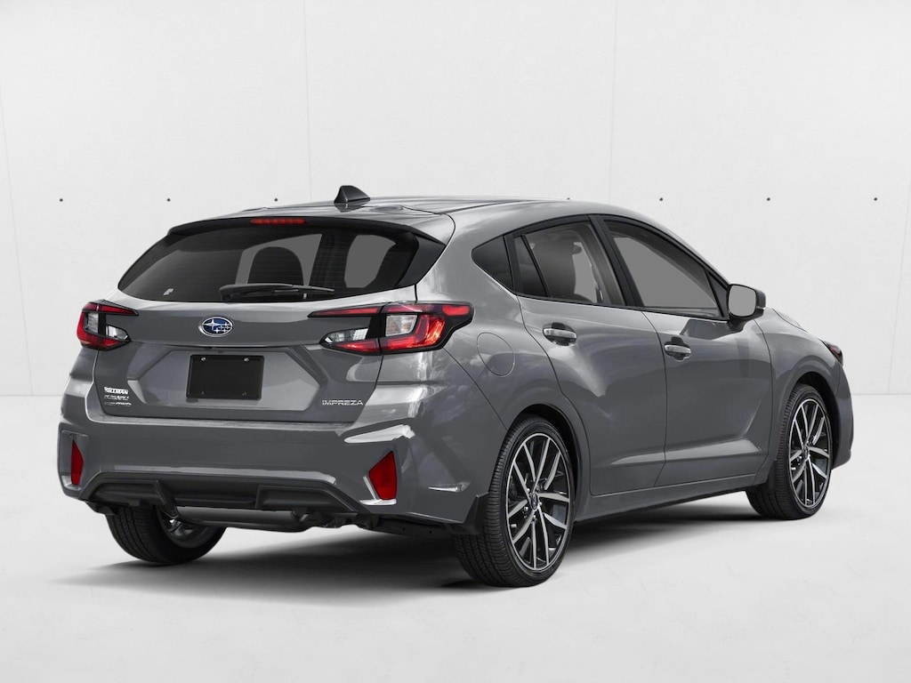 New 2026 Subaru Impreza Sport