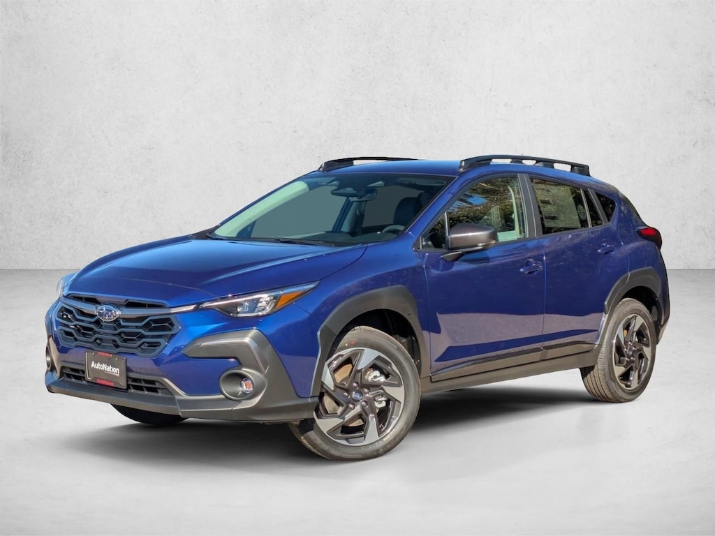 New 2026 Subaru Crosstrek Limited SUV
