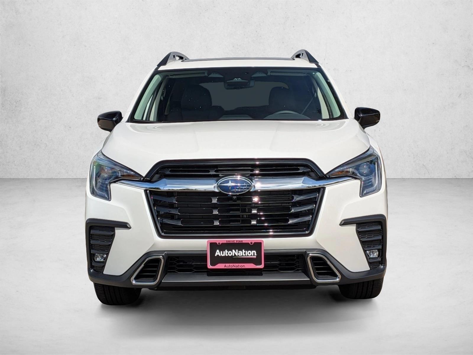 2026 Subaru Ascent Touring — Head on
