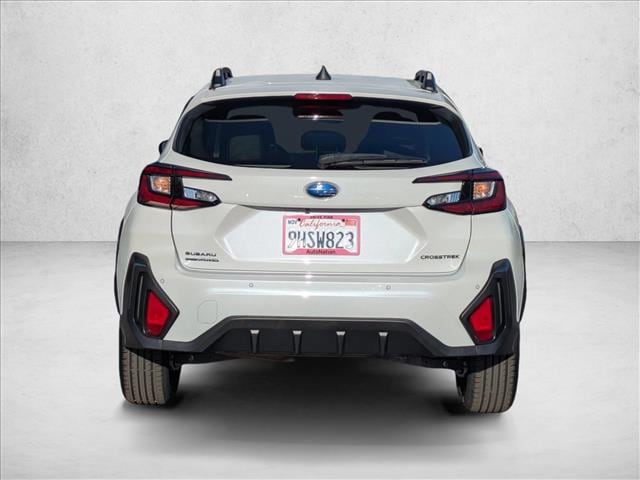 2024 Subaru Crosstrek Limited photo 6