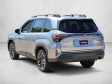 2026 Subaru Forester Premium Hybrid in ICE Silver Metallic, stock #T3150010 — photo 9