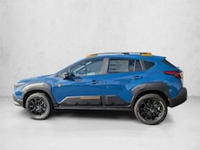 2026 Subaru Crosstrek Wilderness in Geyser Blue, stock #T3760353 — photo 5