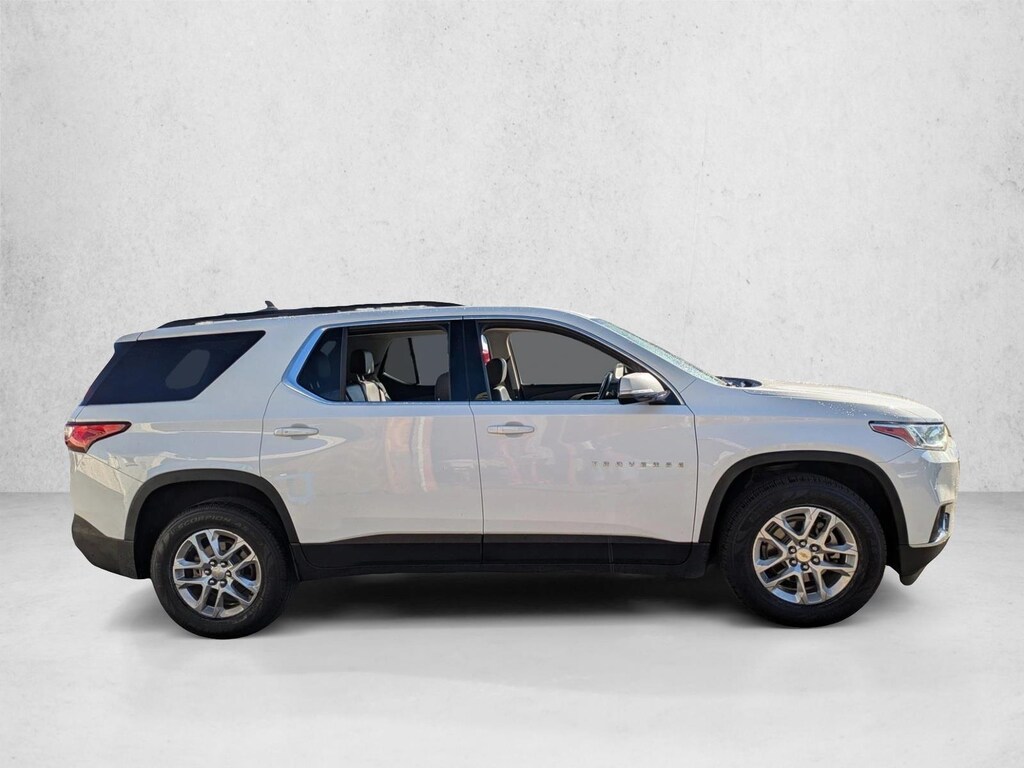 Used 2019 Chevrolet Traverse LT Leather SUV