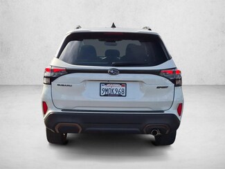 2025 Subaru Forester Sport photo 6