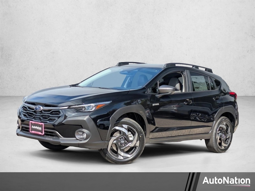 New 2026 Subaru Crosstrek Limited Hybrid Sport Utility