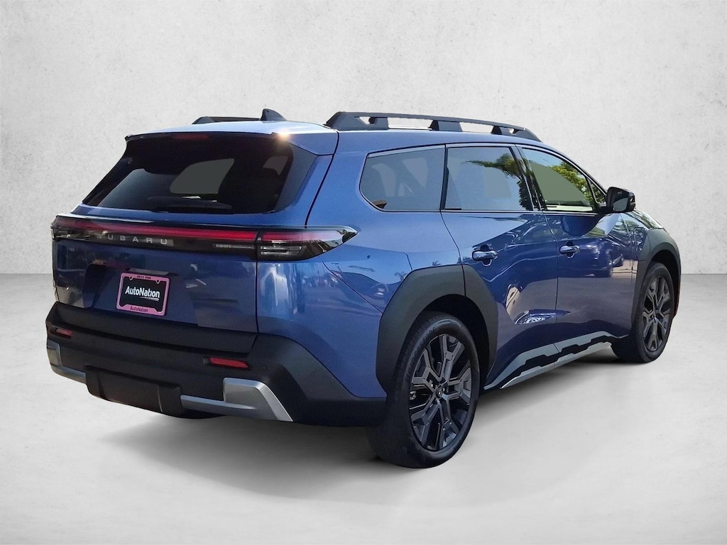New 2026 Subaru Trailseeker Touring SUV