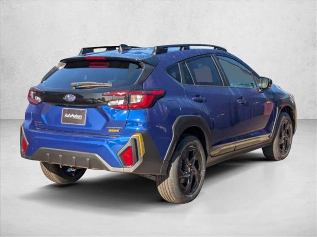 New 2026 Subaru Crosstrek Sport SUV