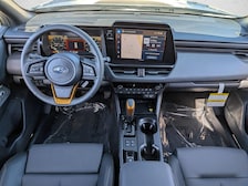 2026 Subaru Outback Wilderness in ICE Silver Metallic, stock #TY522504 — photo 10