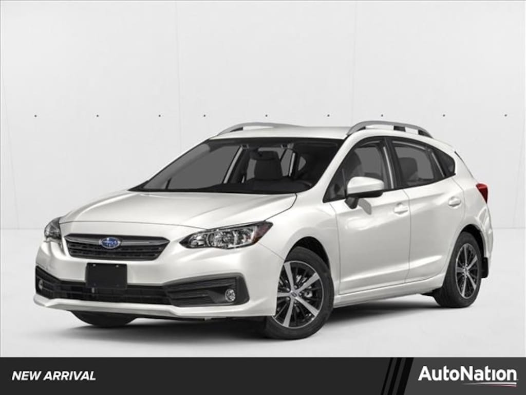 Used 2023 Subaru Impreza Premium 5-Door