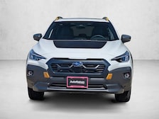 2026 Subaru Crosstrek Wilderness in Crystal White Pearl, stock #T3749534 — photo 6