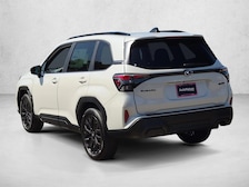 2026 Subaru Forester Sport in Crystal White Pearl, stock #T3133658 — photo 9