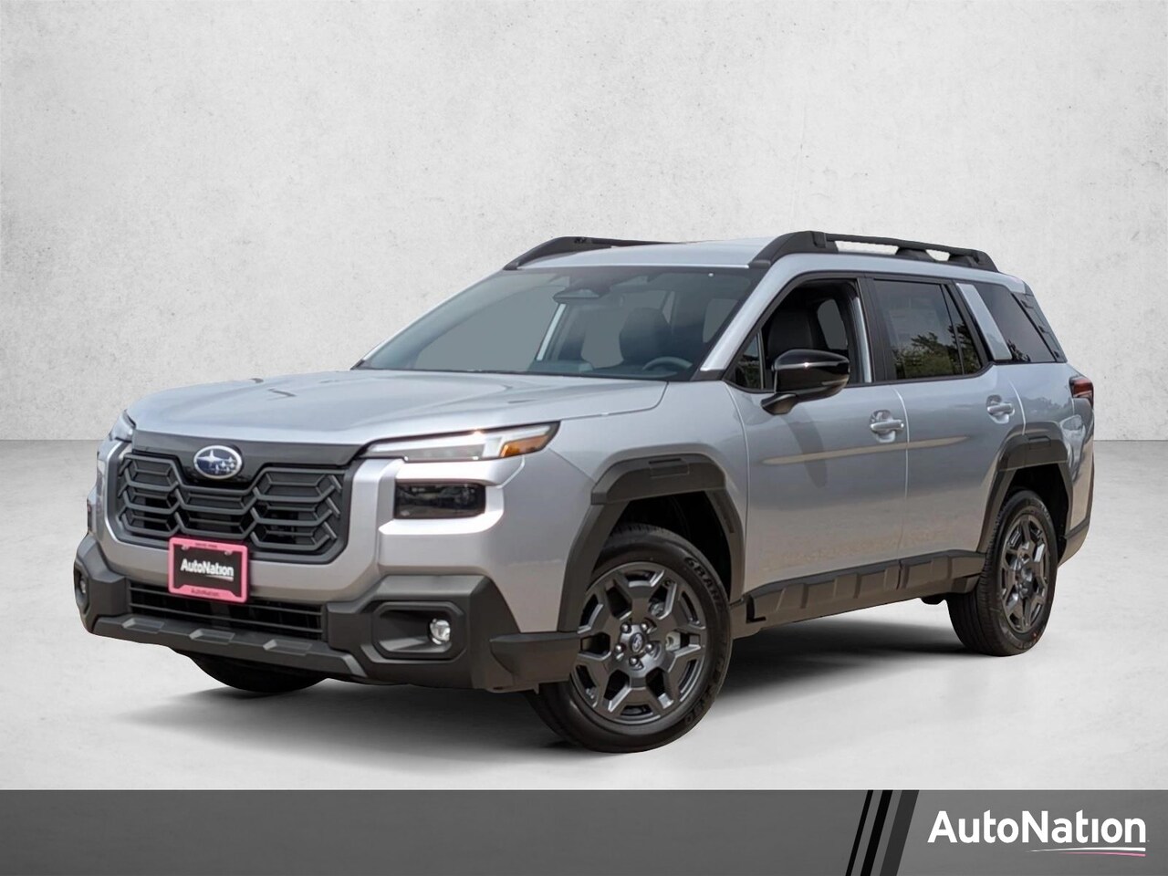 2026 Subaru Outback Premium in Ice Silver Metallic, stock #TY553880