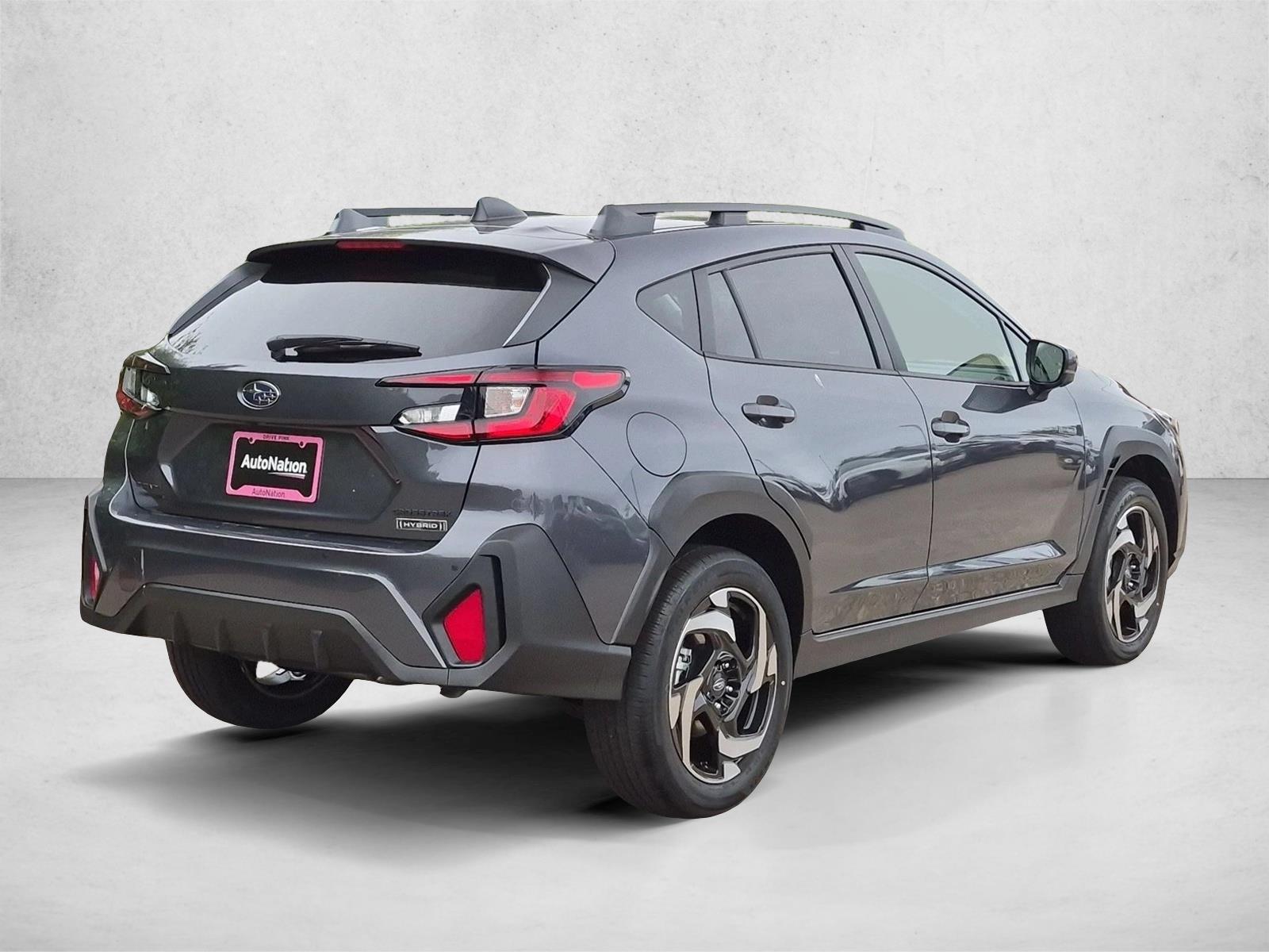 New 2026 Subaru Crosstrek Limited Hybrid