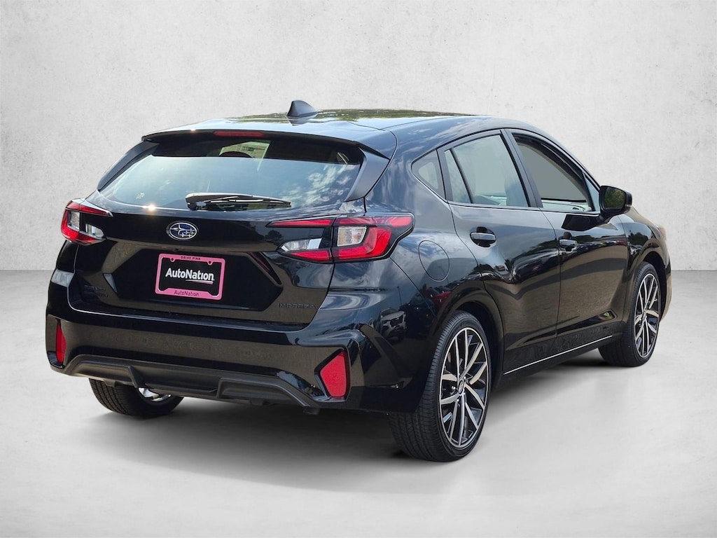 New 2026 Subaru Impreza Sport