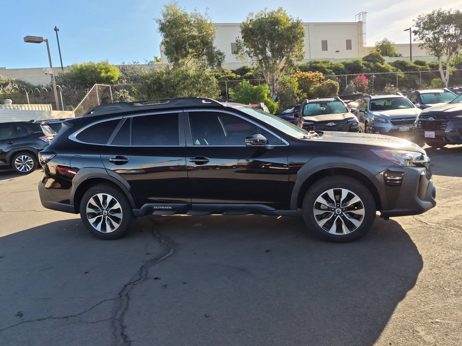Certified 2024 Subaru Outback Limited XT SUV