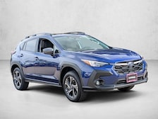 2026 Subaru Crosstrek Premium in Sapphire Blue Pearl, stock #T3779092 — photo 7