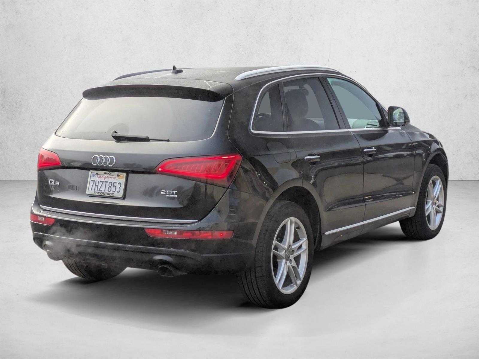 2015 Audi Q5 2.0T Premium photo 3