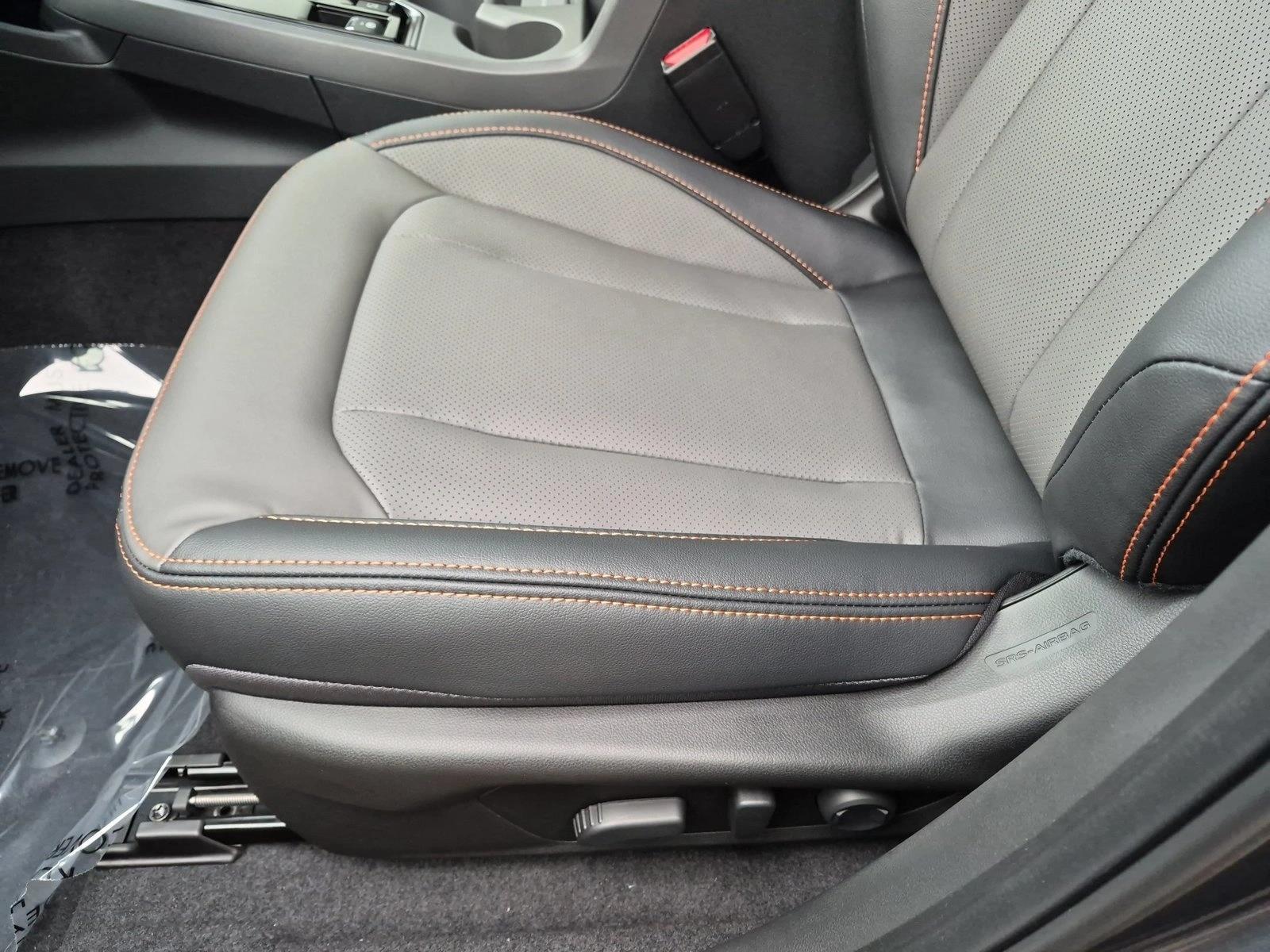 New 2026 Subaru Crosstrek Limited Hybrid