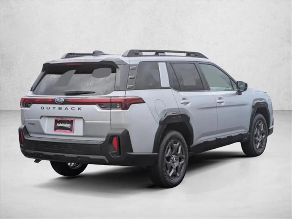 New 2026 Subaru Outback Premium SUV