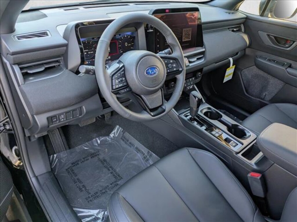 New 2026 Subaru Outback Premium SUV