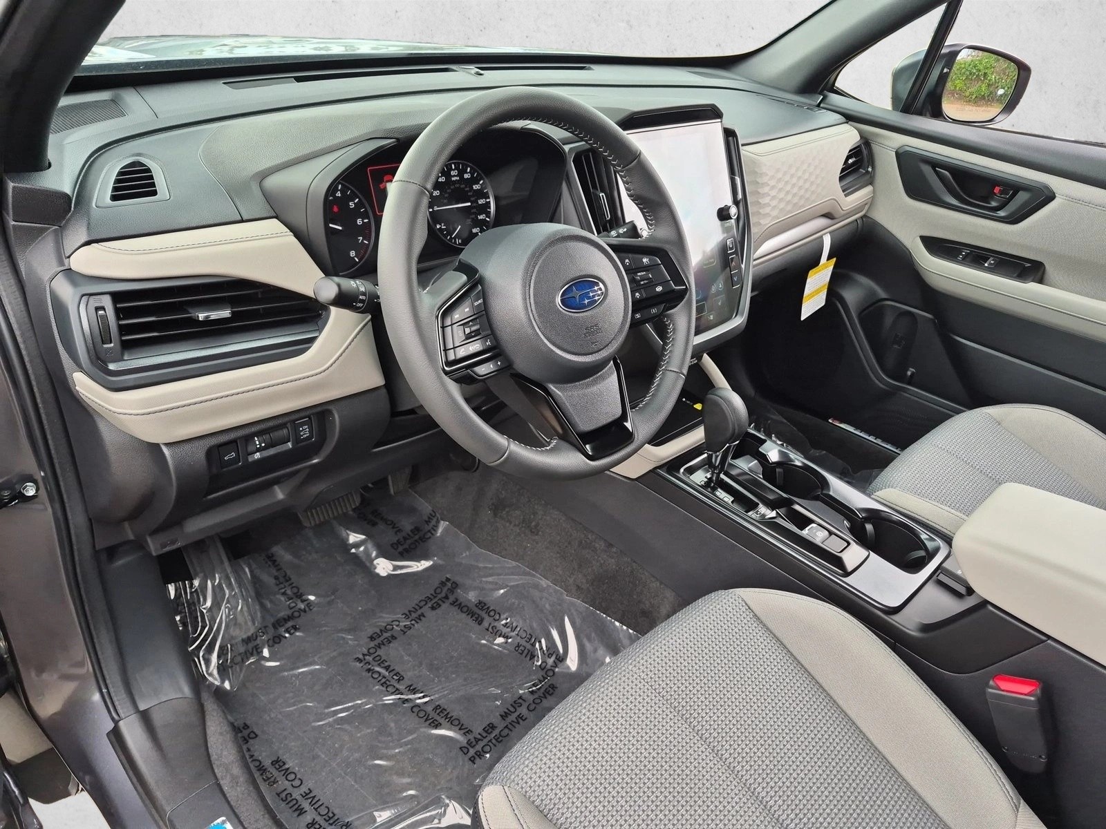 New 2026 Subaru Forester Premium SUV