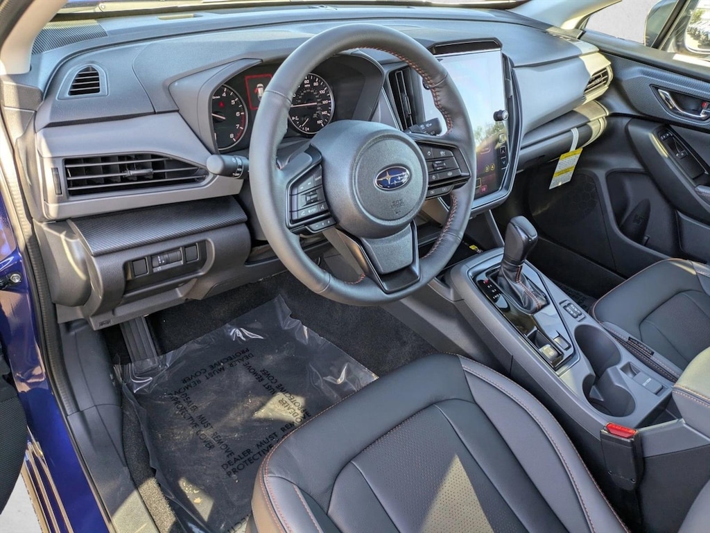 New 2026 Subaru Crosstrek Limited SUV