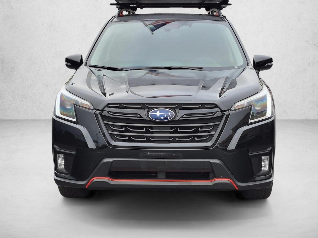 Certified 2023 Subaru Forester Sport SUV