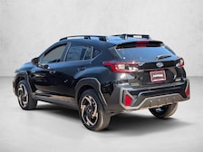 2026 Subaru Crosstrek Limited Hybrid in Crystal Black Silica, stock #T8238625 — photo 9