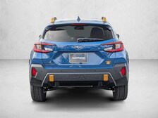 2026 Subaru Crosstrek Wilderness in Geyser Blue, stock #T3775074 — photo 8